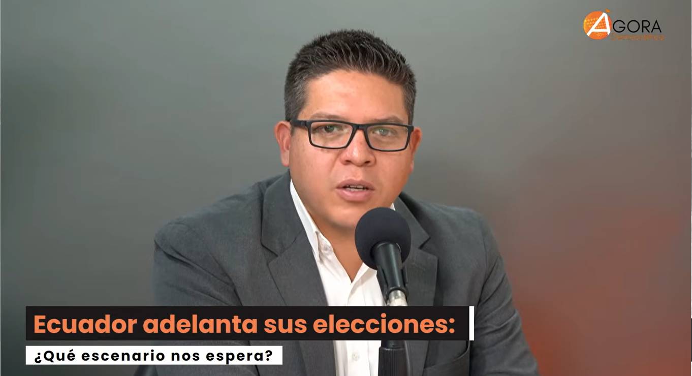 Ágora Democrática- Corape